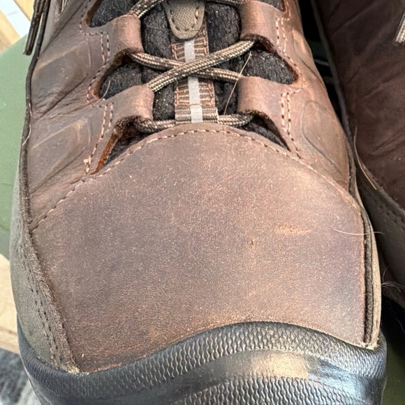 Supportive Outdoor Waterproof Durable trail Hiking Keen Targhee III Shoes M 15 - Picture 4 of 16